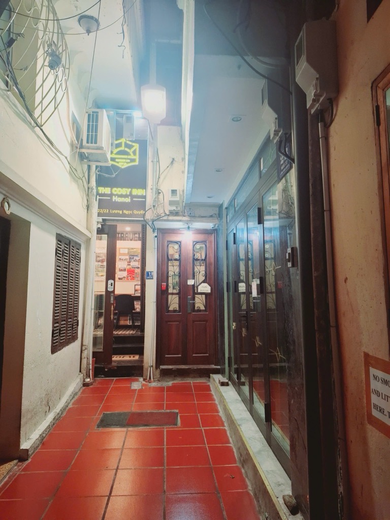 NHÀ 5 TẦNG NGÕ PHỐ LƯƠNG NGỌC QUYẾN - PHỐ CỔ KINH DOANH SẦM UẤT - GIÁ CHỈ 7 TY 500