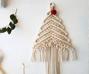 Cây thông Noel trắng