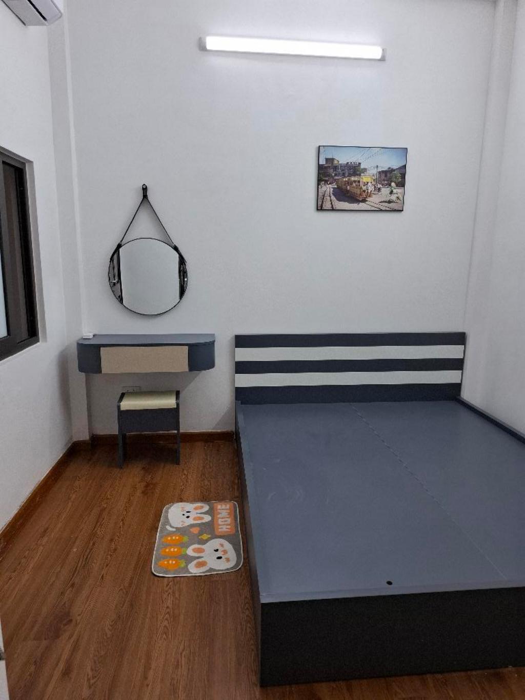 NHÀ 5 TẦNG NGÕ PHỐ NAM NGƯ - MỚI ĐẸP - GIÁ 6 TỶ 950