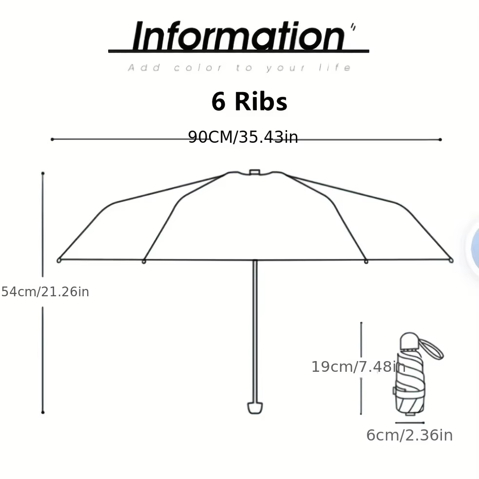 UMBRELLA FOR YOUR RAINING DAY