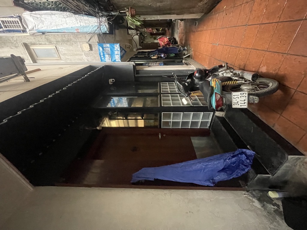 NHÀ NGÕ PHỐ TRẦN HƯNG ĐẠO1 6.9 tỷ, Hoàn KiếmNHÀ TRONG NGÕ  PHỐ TRẦN HƯNG ĐẠO