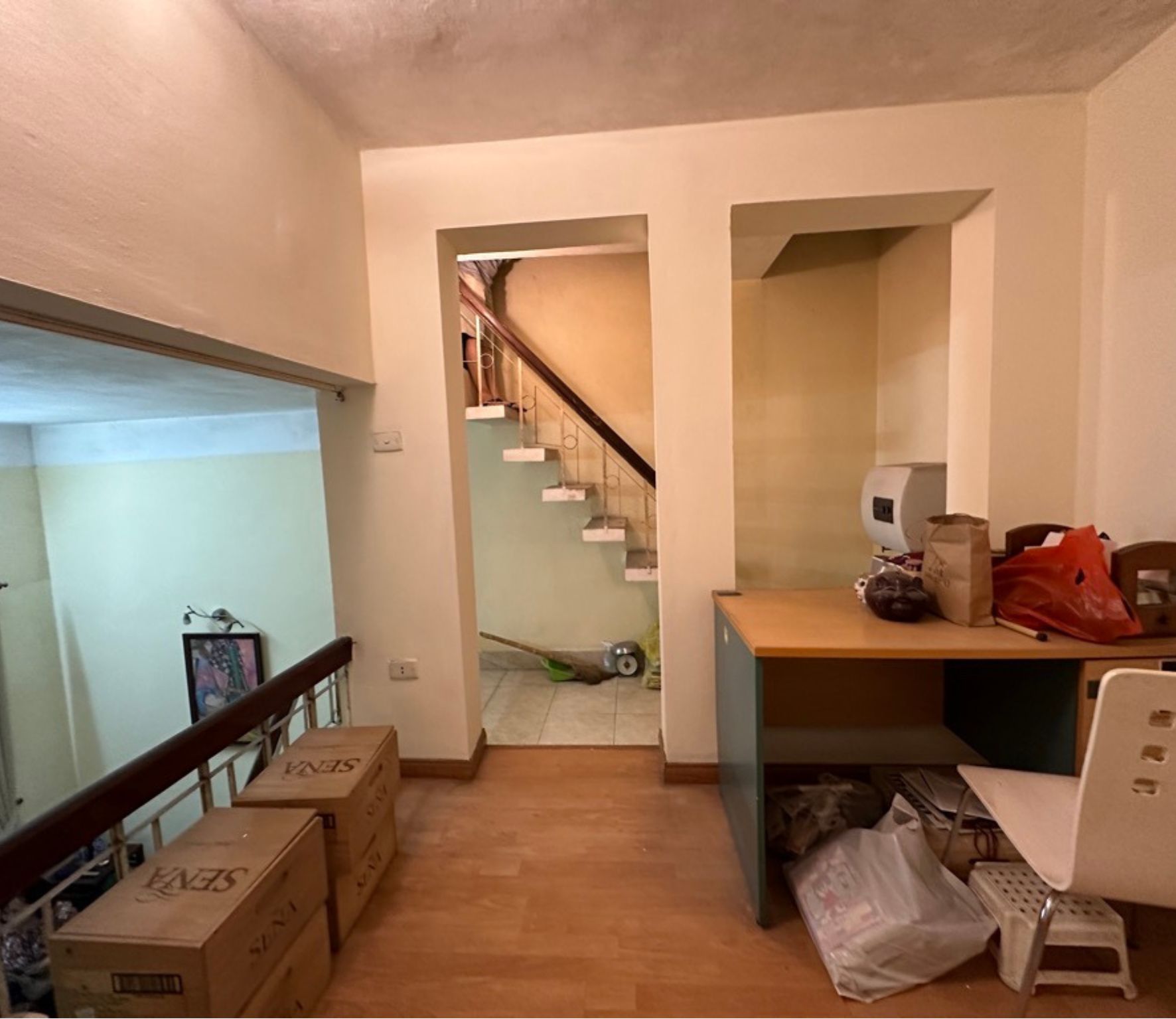 NHÀ 4 TẦNG NGÕ PHỐ CỬA BẮC, HÀ NỘI -  CỰC HIẾM NHÀ BÁN, MẶT NGÕ THÔNG,