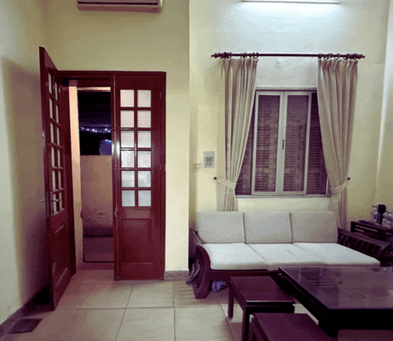 NHÀ 4 TẦNG NGÕ PHỐ CỬA BẮC, HÀ NỘI -  CỰC HIẾM NHÀ BÁN, MẶT NGÕ THÔNG,