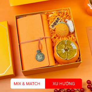 Gói quà MIX & MATCH nghệ thuật